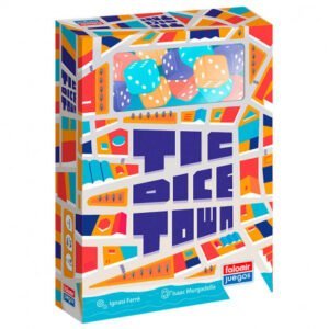 Tic Dice Town