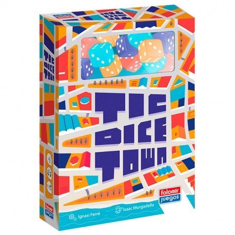 Tic Dice Town
