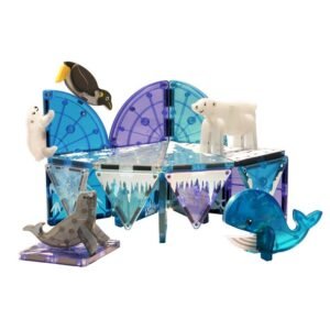 Artic - Magna Tiles 25 piezas