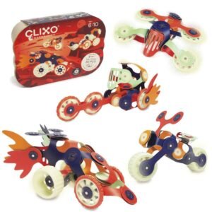 Pack Mars Rovers 30 Piezas - Clixo