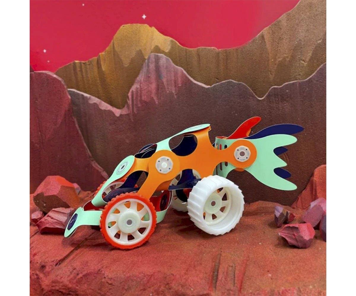 Pack Mars Rovers 30 Piezas - Clixo