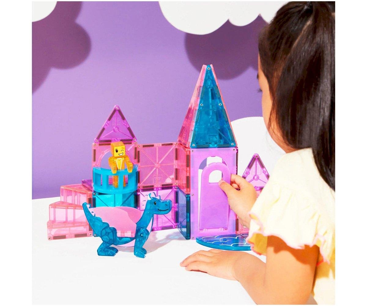 Castle - Magna Tiles 25 piezas