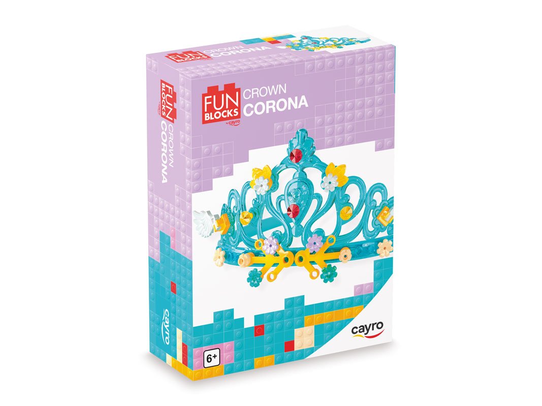 Corona - FunBlocks