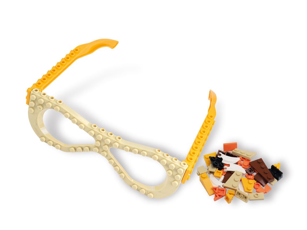 Gafas Pterosaurio - FunBlocks
