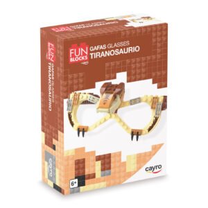 Gafas Tiranosaurio - FunBlocks