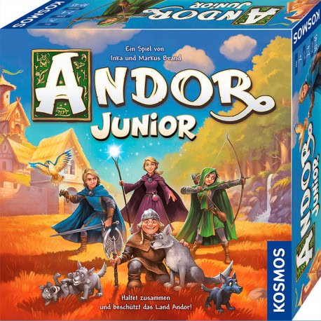 Andor Junior