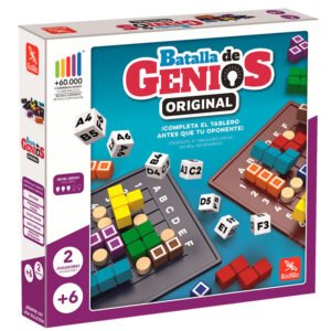 Batalla de genios - Original