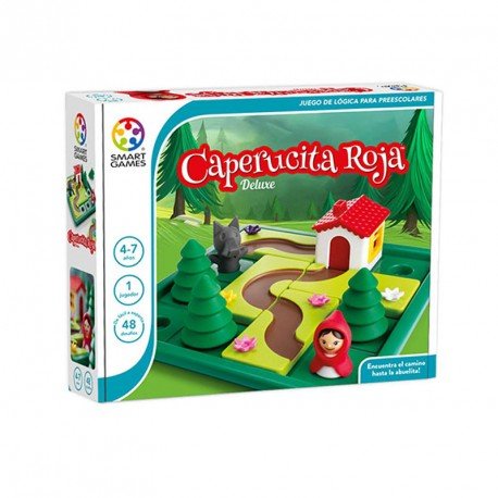 Caperucita Roja Deluxe