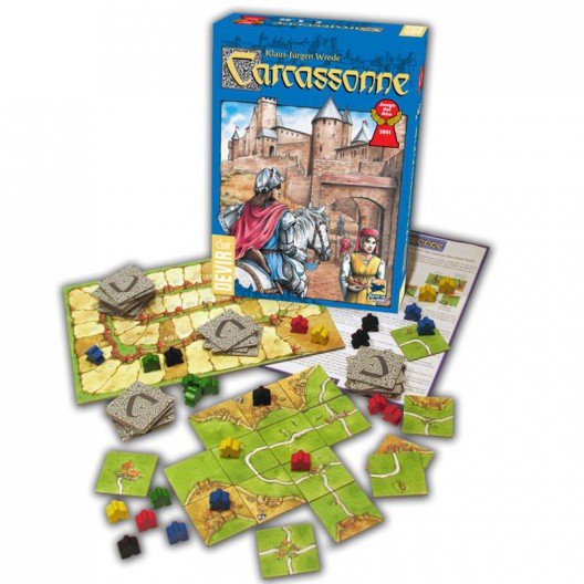Carcassonne
