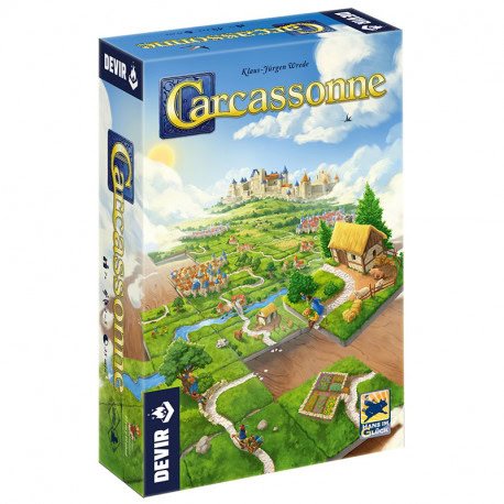 Carcassonne