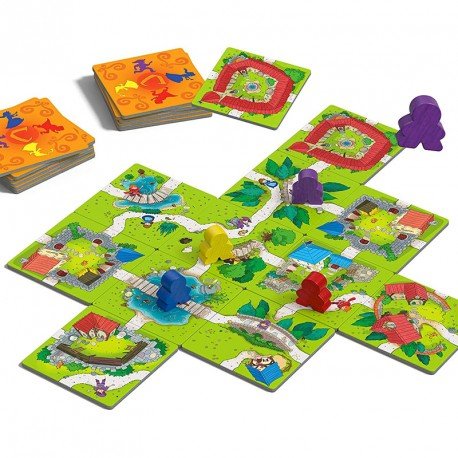 Carcassonne Junior