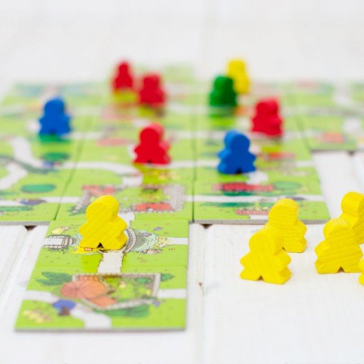 Carcassonne Junior