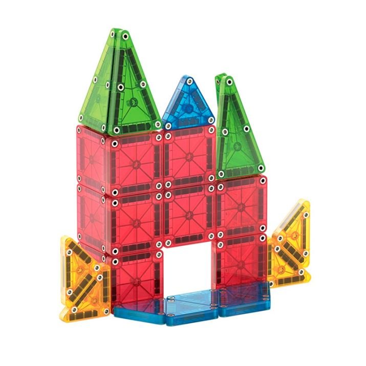 Micro Magna Tiles - Travel