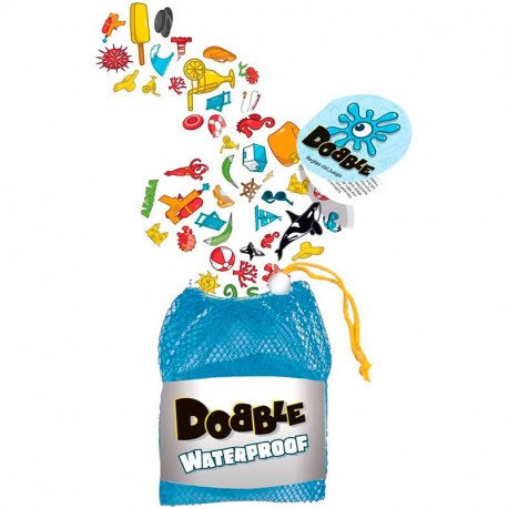 Dobble Beach - Impermeable
