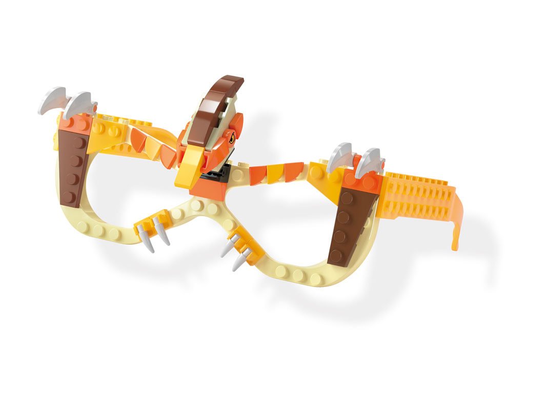 Gafas Pterosaurio - FunBlocks