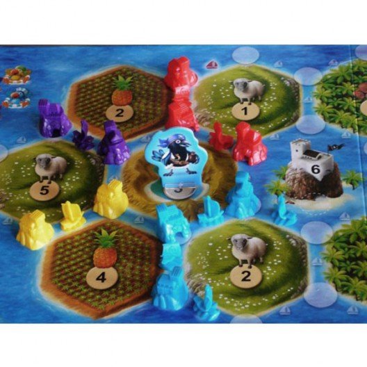 Catan Junior