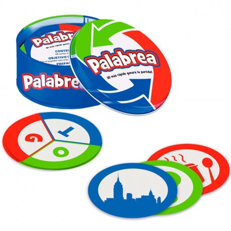 Palabrea