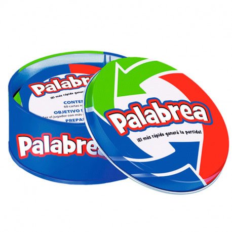 Palabrea