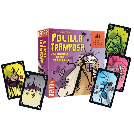 Polilla Tramposa