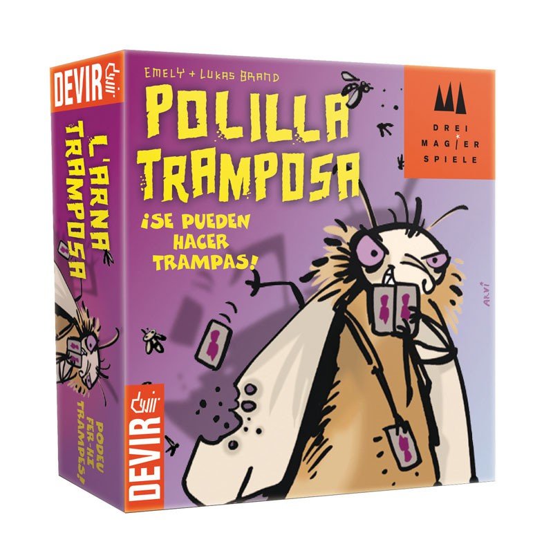 Polilla Tramposa