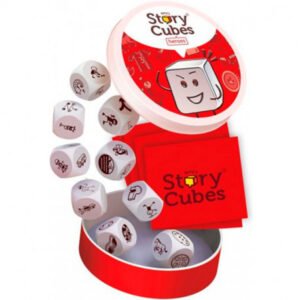 Heroes - Story Cubes