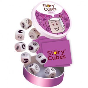 Mystery - Story Cubes