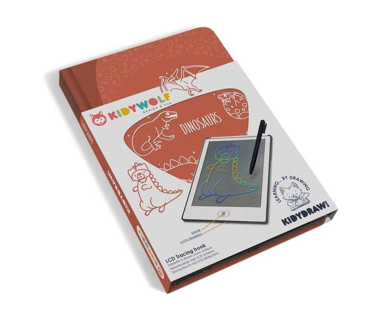 Kidydraw Mini Dinos