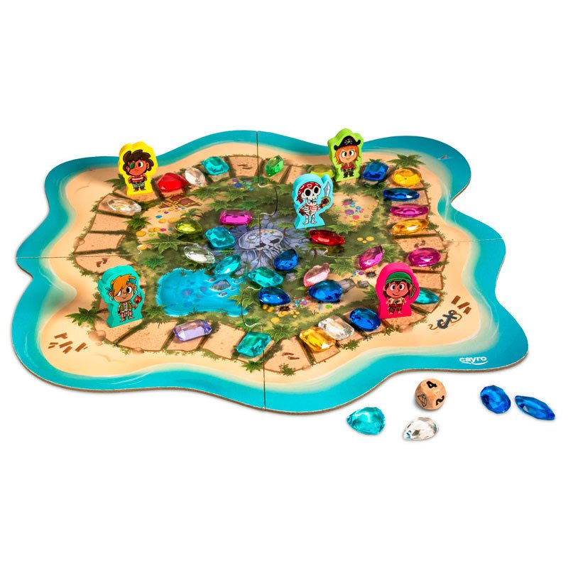 Pesky Island
