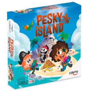 Pesky Island