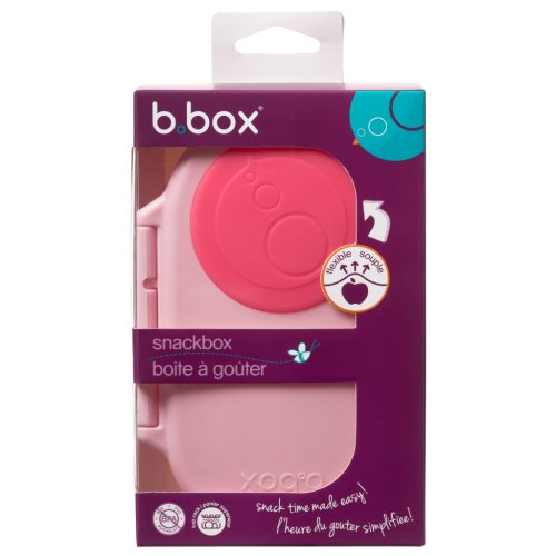 Snackbox B.Box - Flamingo Fizz