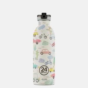 BOTELLA KIDS 500ML - Transportes