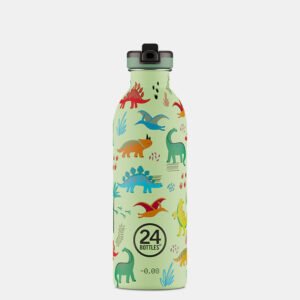 BOTELLA KIDS 500ML - Dinosaurios
