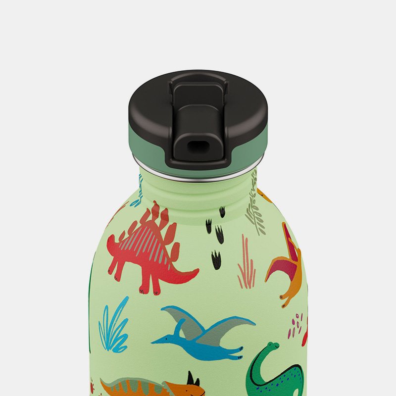 BOTELLA KIDS 500ML - Dinosaurios