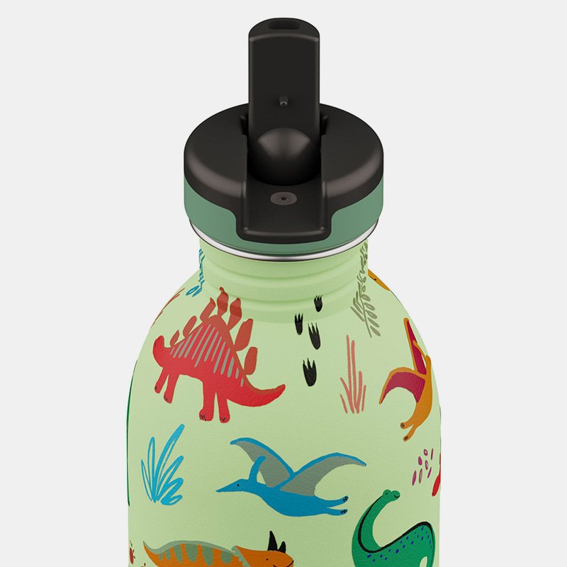 BOTELLA KIDS 500ML - Dinosaurios