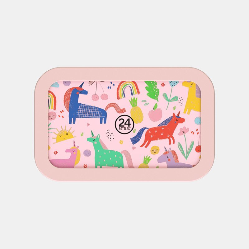 SNACK BOX - MAGIC FRIENDS