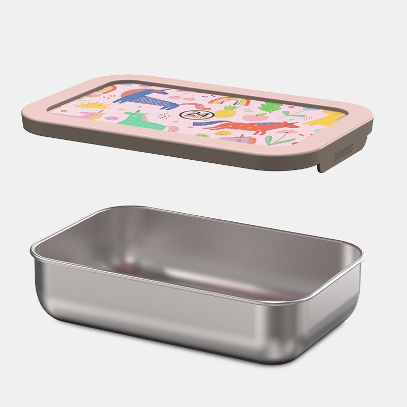 SNACK BOX - MAGIC FRIENDS