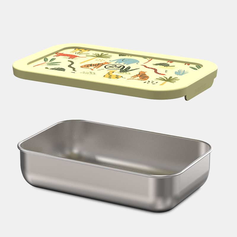 SNACK BOX - JUNGLA