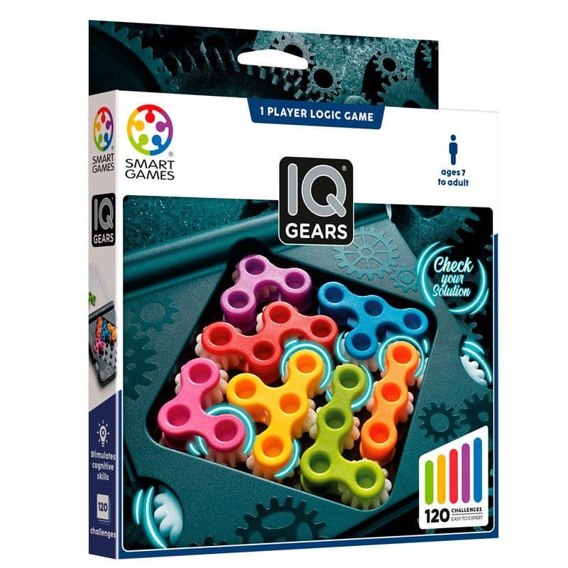 IQ-GEARS