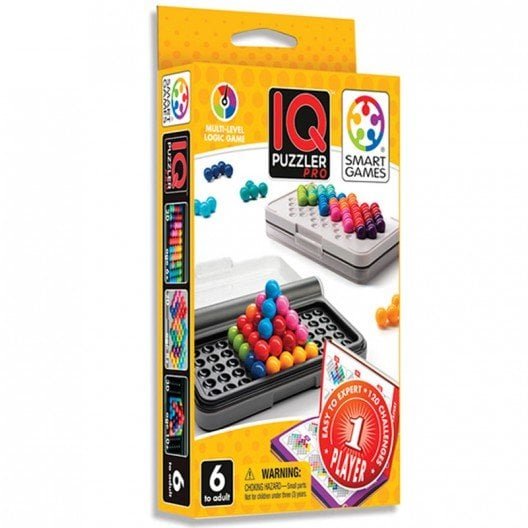 IQ-Puzzler PRO