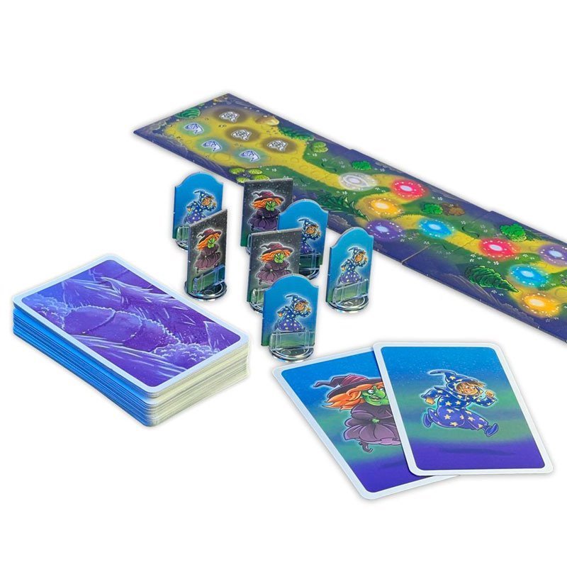 Magos del bosque