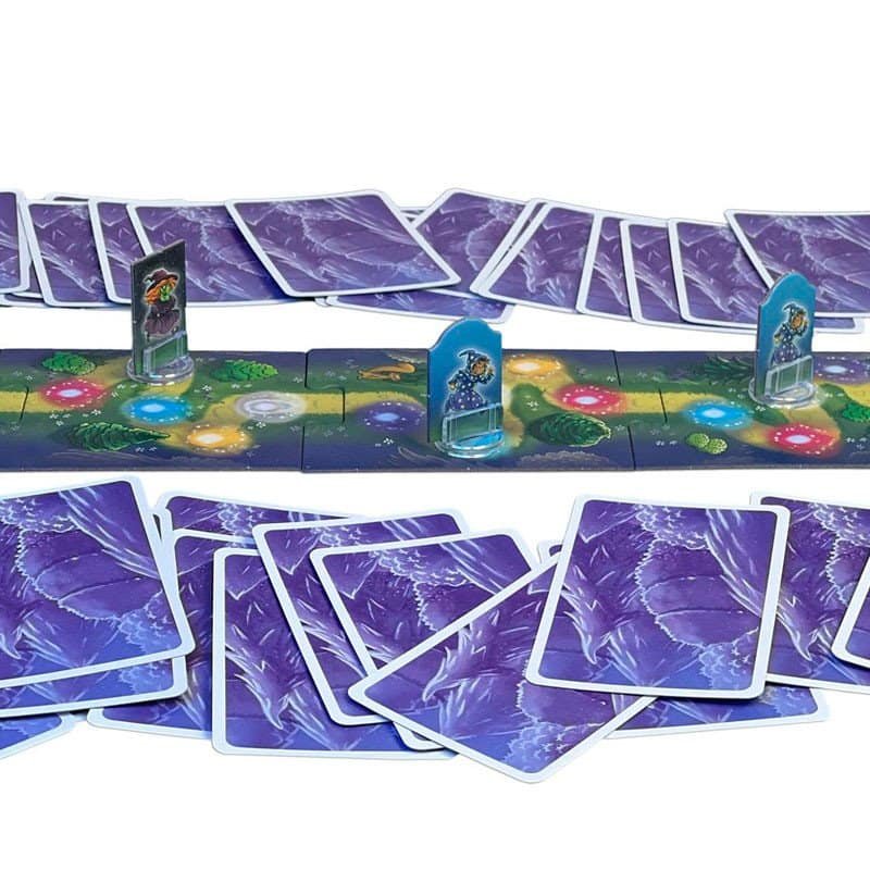 Magos del bosque