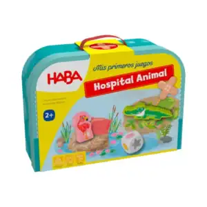 Hospital animal