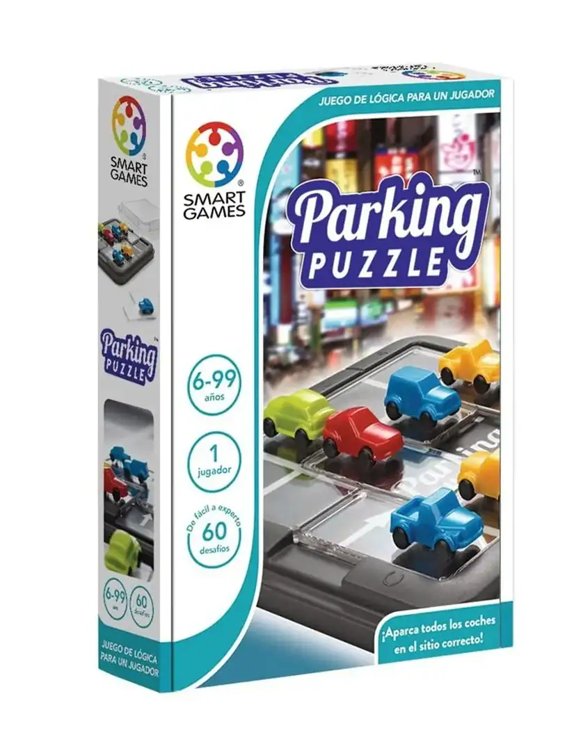 Parking Puzzle