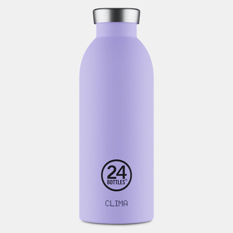 BOTELLA TÉRMICA CLIMA 500ML - LILA ERICA