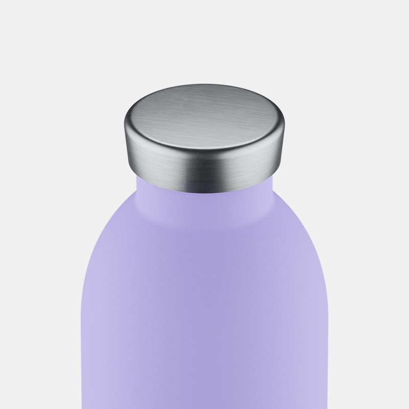 BOTELLA TÉRMICA CLIMA 500ML - LILA ERICA
