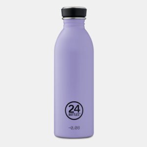 BOTELLA URBAN 500ML - LILA ERICA