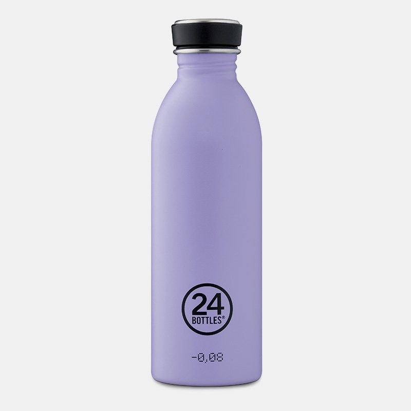 BOTELLA URBAN 500ML - LILA ERICA