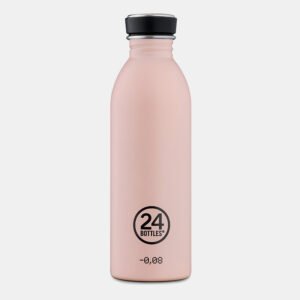 BOTELLA URBAN 500ML - ROSA DUSTY