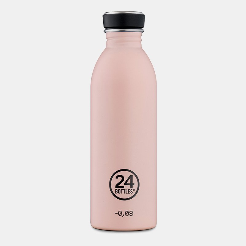 BOTELLA URBAN 500ML - ROSA DUSTY