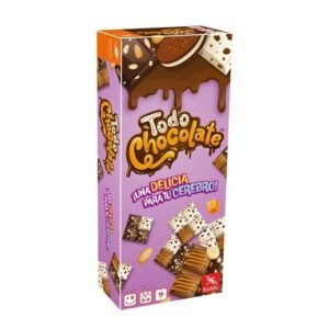 Todo chocolate